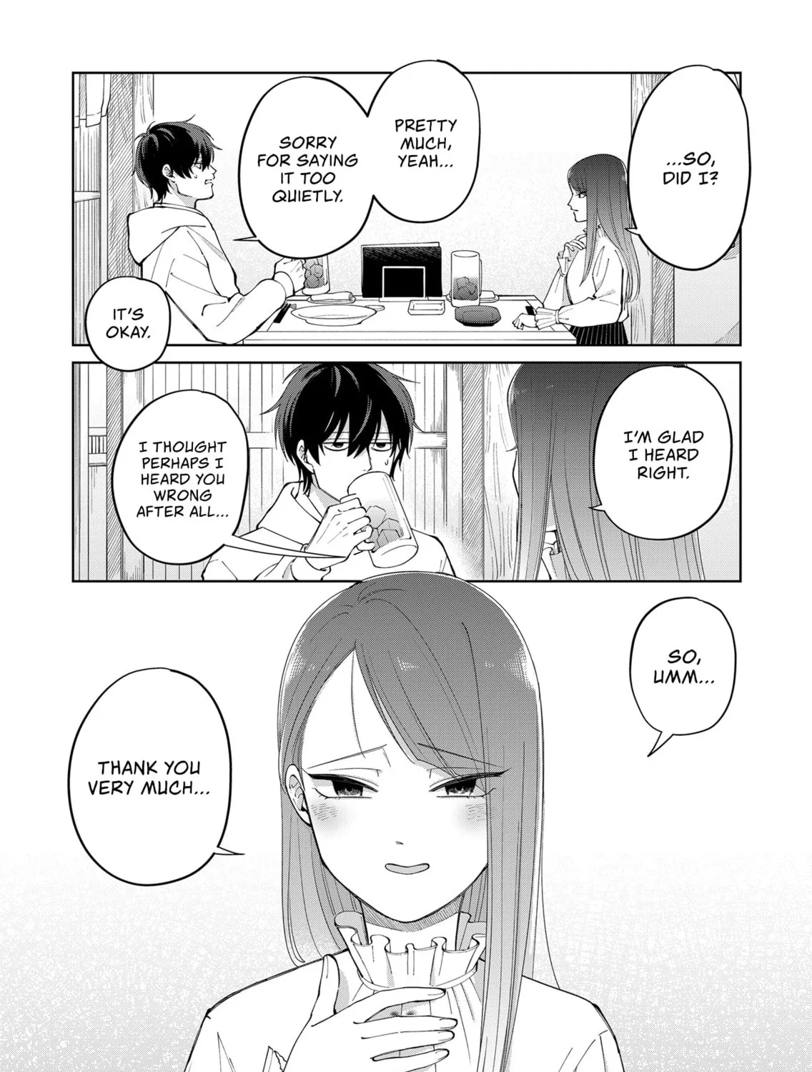 Unexciting Date - Chapter 7 - Page 35