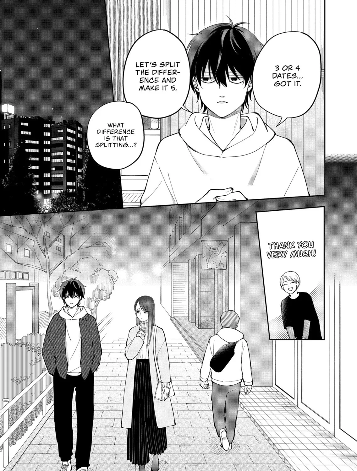 Unexciting Date - Chapter 7 - Page 41