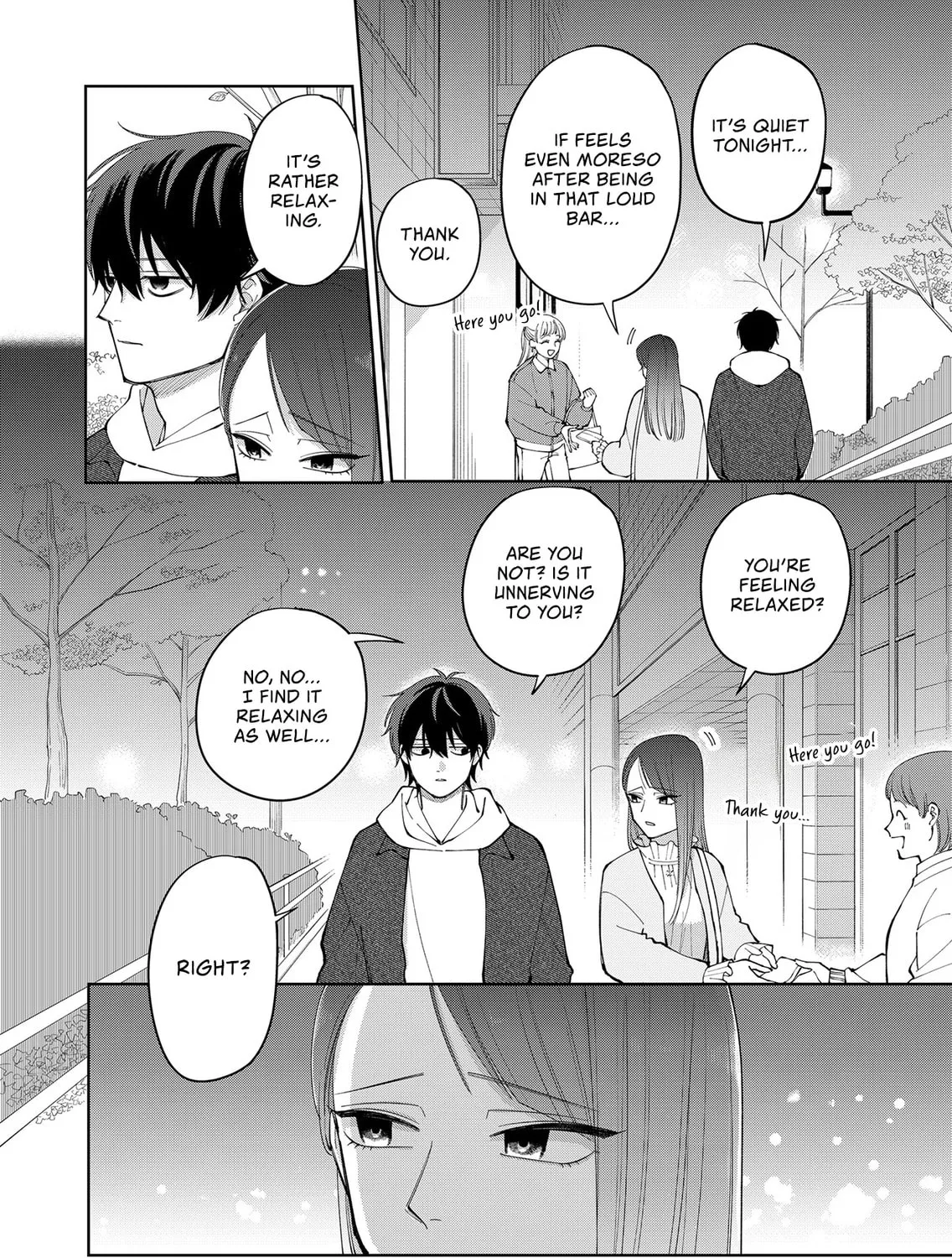 Unexciting Date - Chapter 7 - Page 43