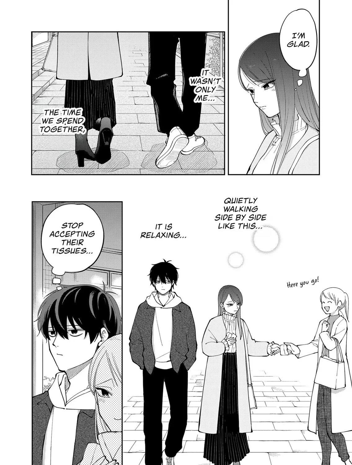 Unexciting Date - Chapter 7 - Page 45