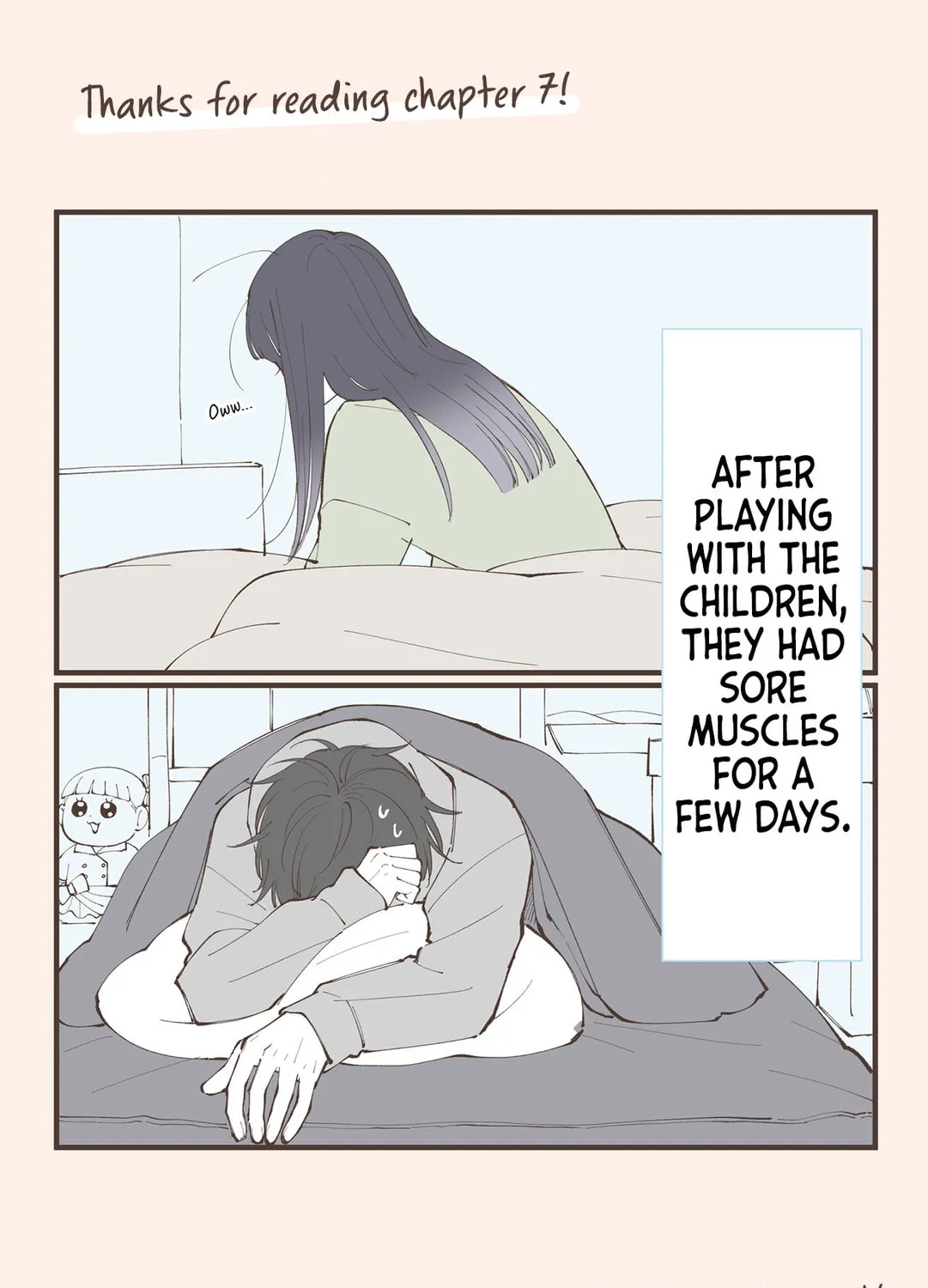 Unexciting Date - Chapter 7 - Page 47