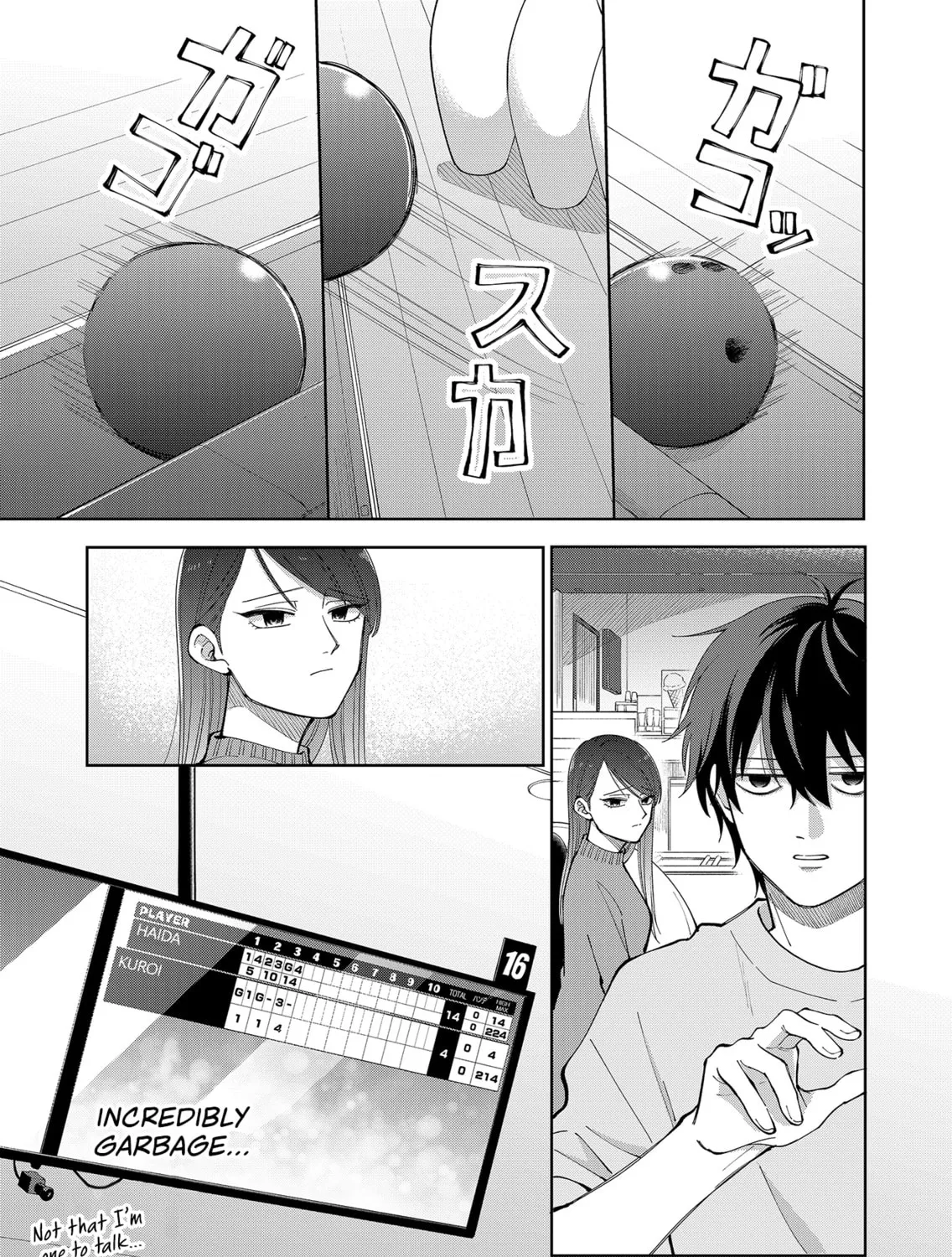 Unexciting Date - Chapter 8 - Page 5