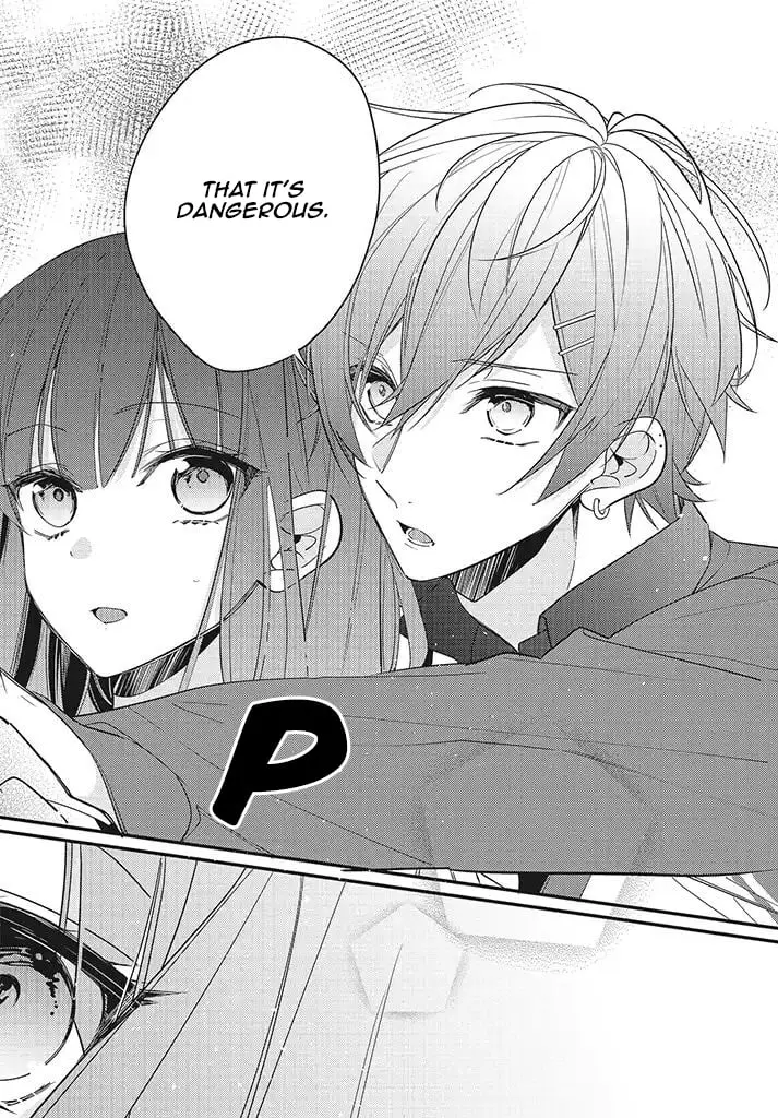 Kimi dake wa Shindemo Gomen - Chapter 1 - Page 18