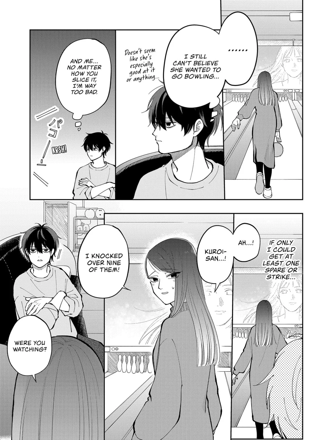 Unexciting Date - Chapter 8 - Page 9