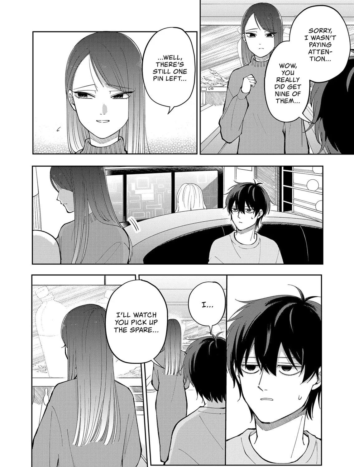 Unexciting Date - Chapter 8 - Page 11