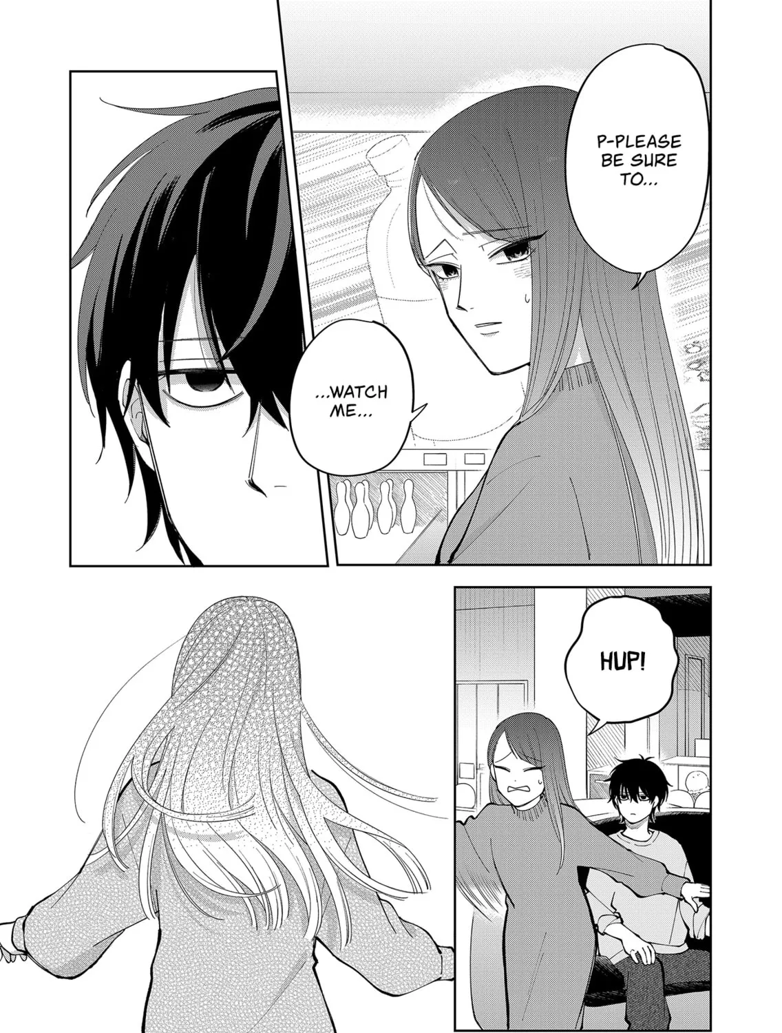 Unexciting Date - Chapter 8 - Page 13
