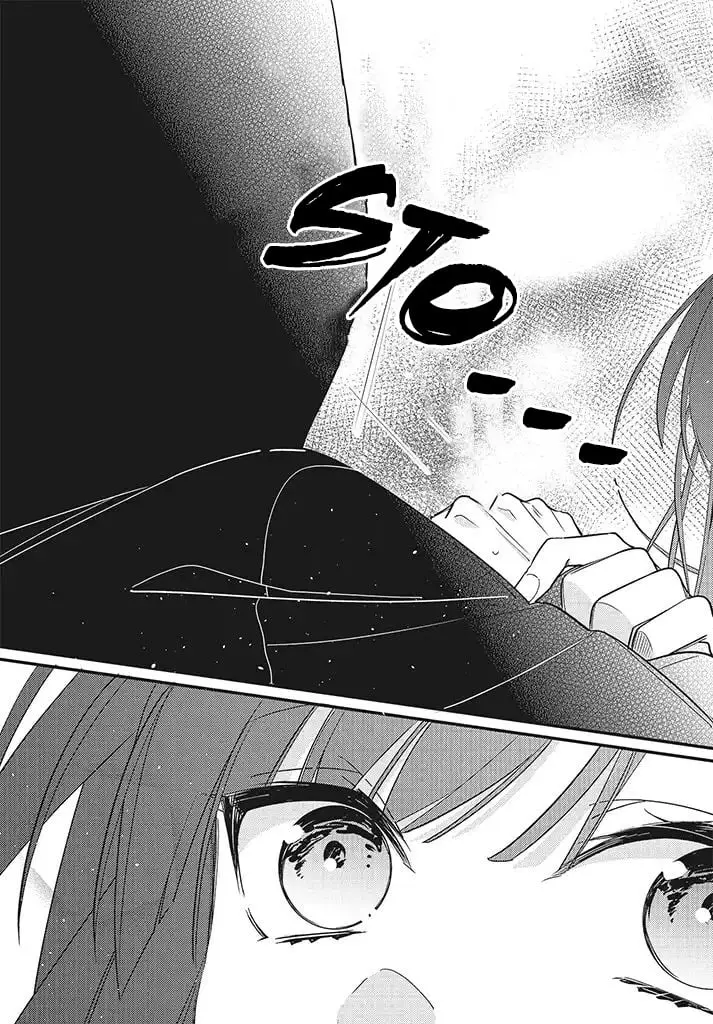 Kimi dake wa Shindemo Gomen - Chapter 1 - Page 19