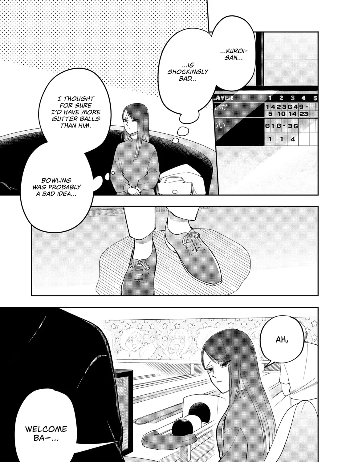 Unexciting Date - Chapter 8 - Page 17