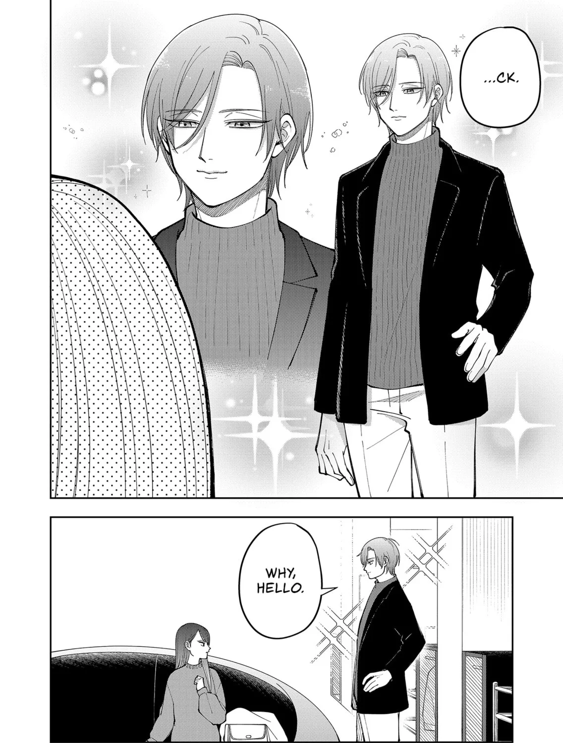 Unexciting Date - Chapter 8 - Page 19