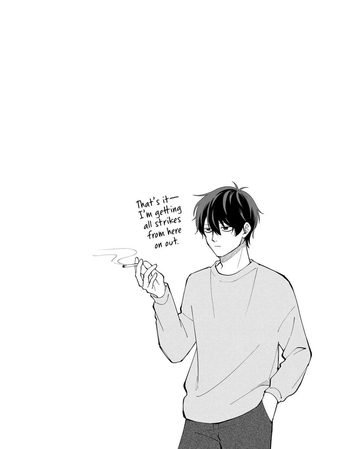 Unexciting Date - Chapter 8 - Page 21