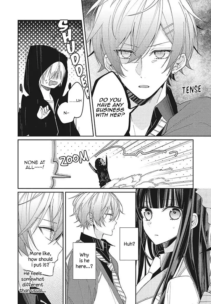Kimi dake wa Shindemo Gomen - Chapter 1 - Page 20