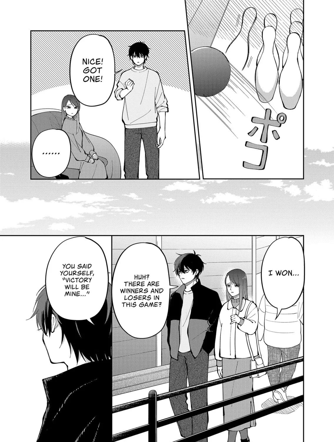 Unexciting Date - Chapter 8 - Page 33
