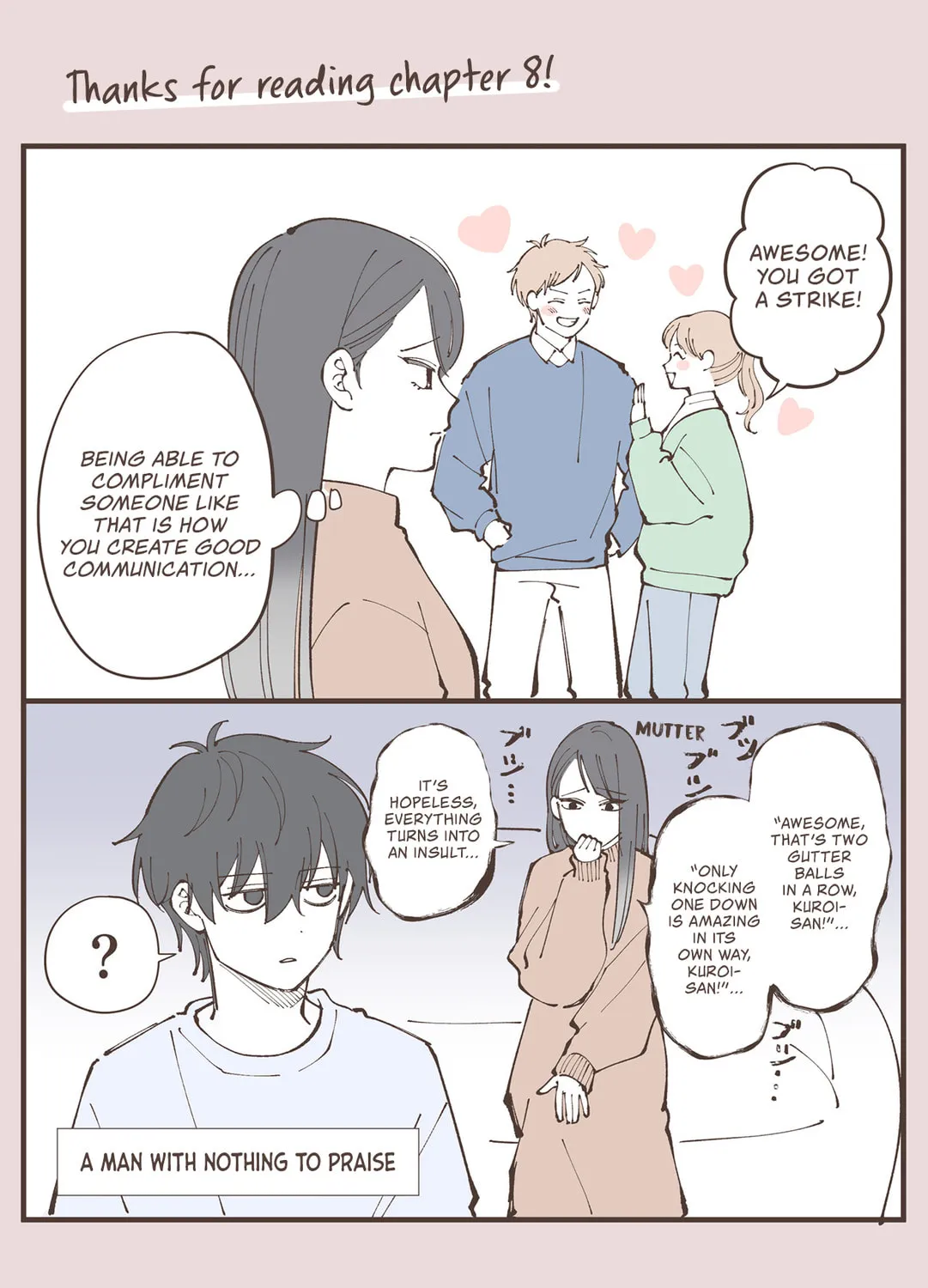 Unexciting Date - Chapter 8 - Page 43