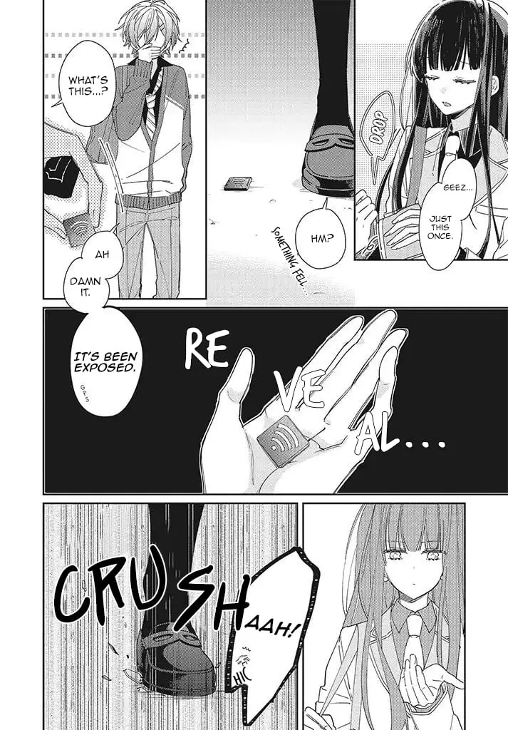Kimi dake wa Shindemo Gomen - Chapter 1 - Page 22