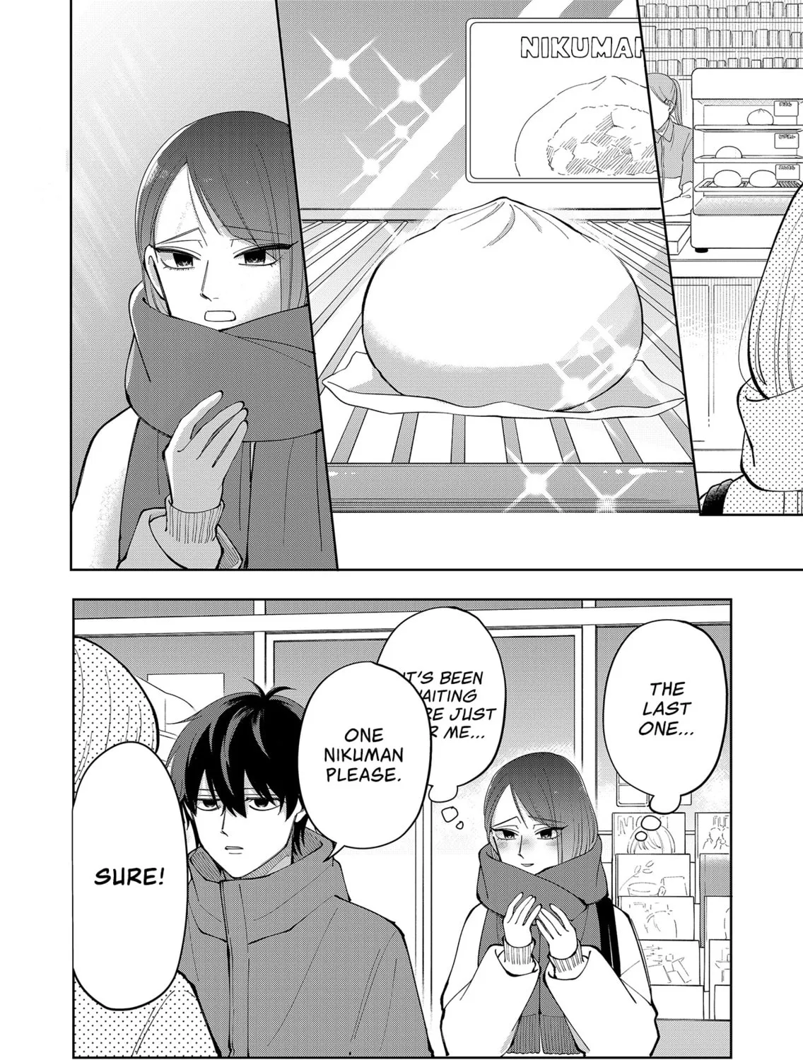 Unexciting Date - Chapter 9 - Page 11