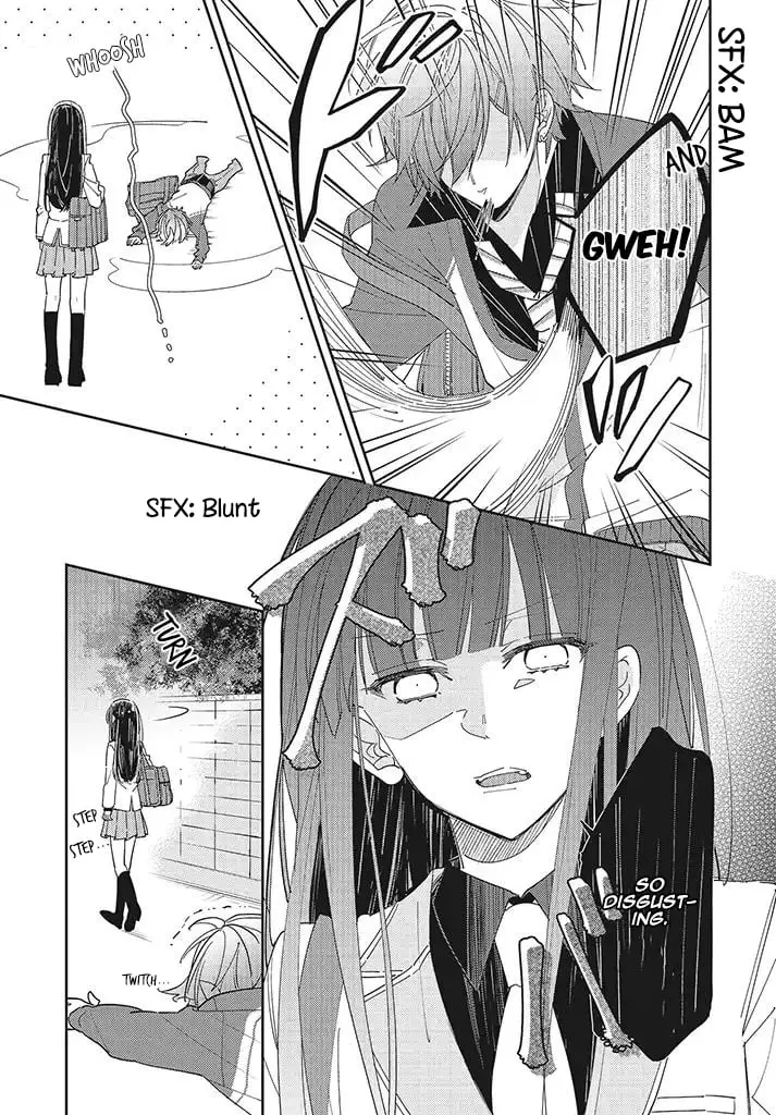 Kimi dake wa Shindemo Gomen - Chapter 1 - Page 23