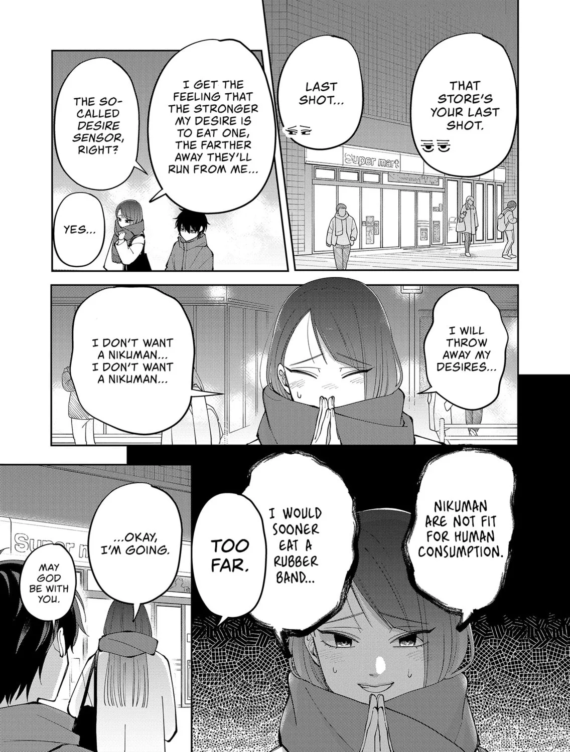 Unexciting Date - Chapter 9 - Page 21