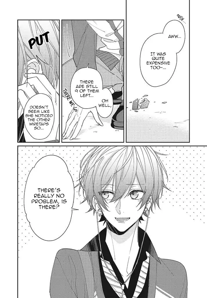 Kimi dake wa Shindemo Gomen - Chapter 1 - Page 24