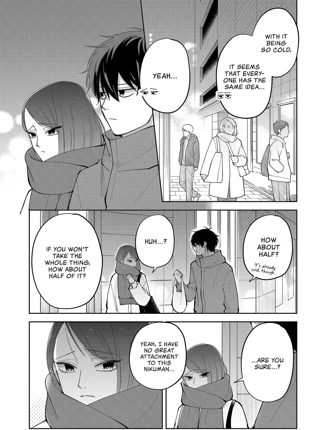 Unexciting Date - Chapter 9 - Page 25