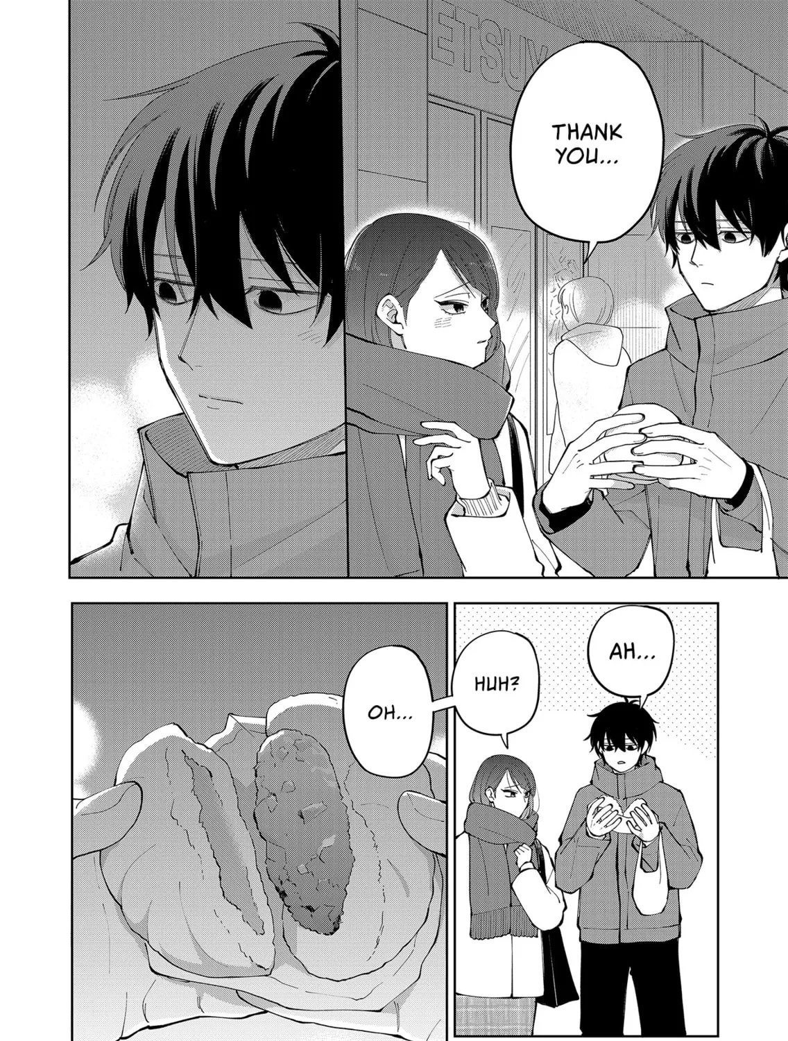 Unexciting Date - Chapter 9 - Page 27