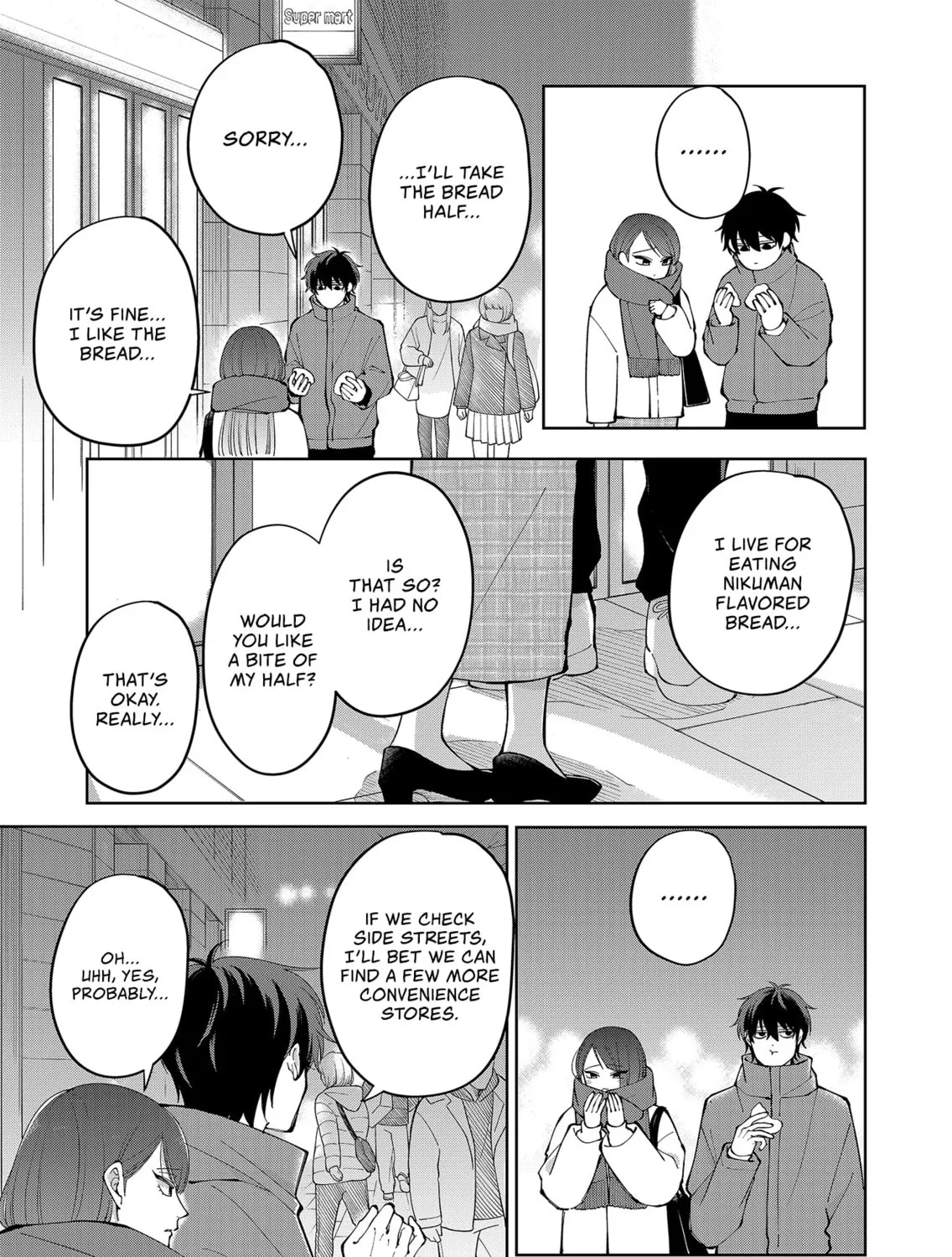 Unexciting Date - Chapter 9 - Page 29