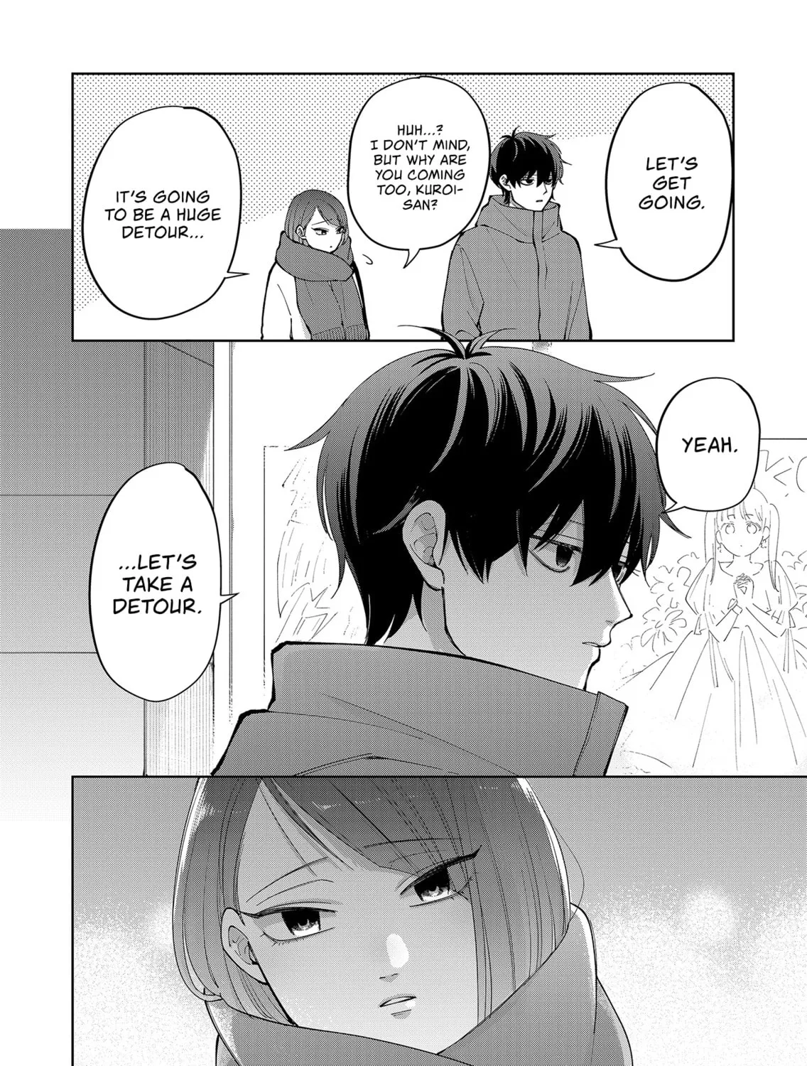Unexciting Date - Chapter 9 - Page 31
