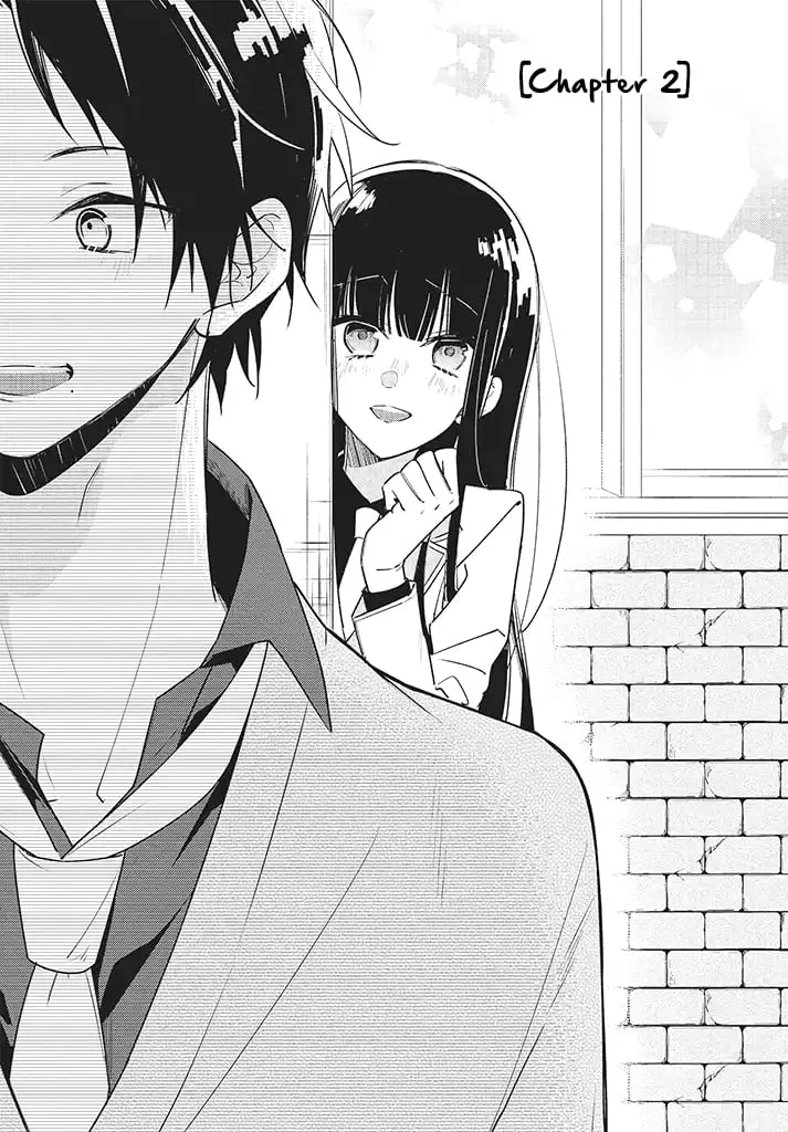 Kimi dake wa Shindemo Gomen - Chapter 2 - Page 1