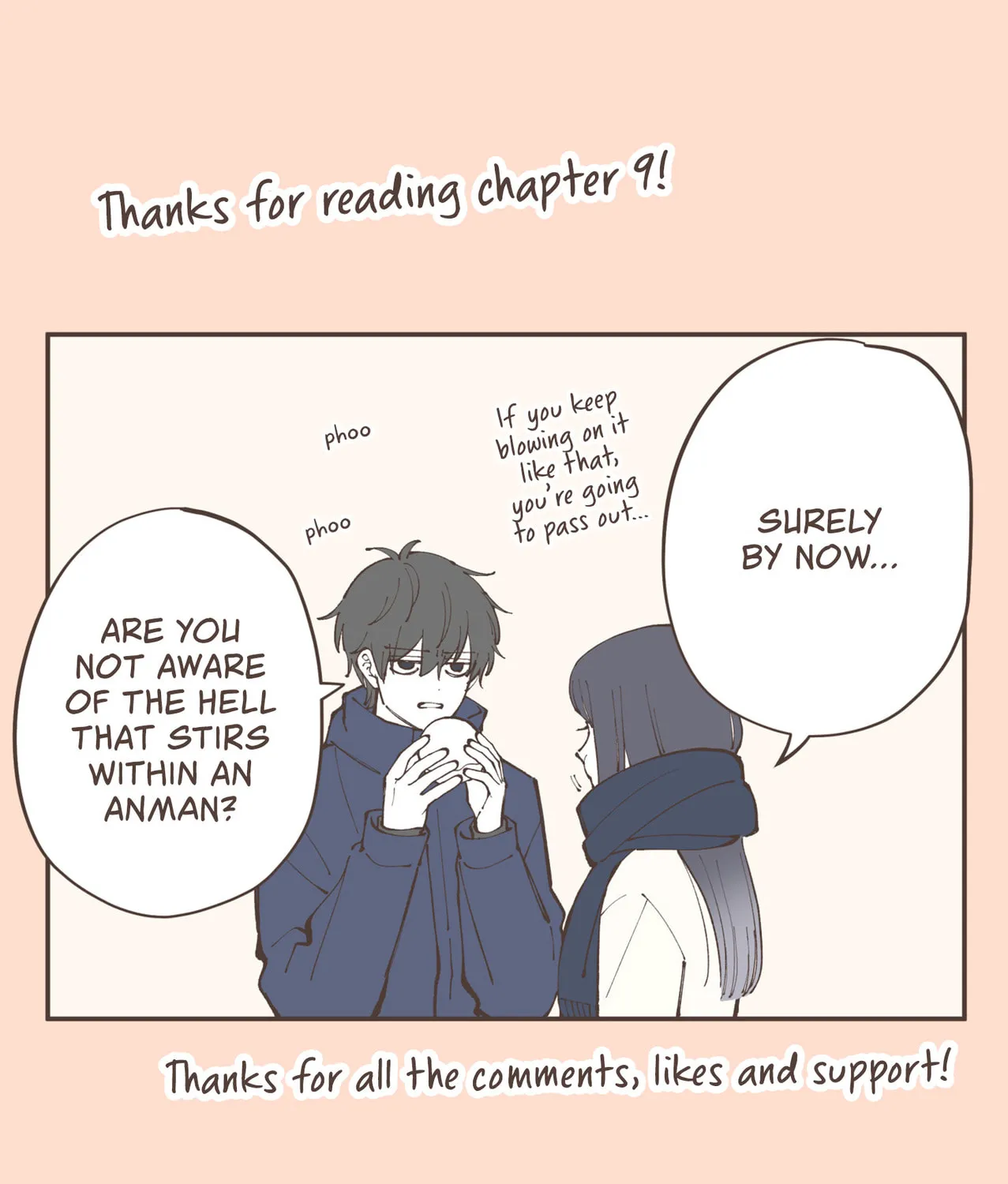 Unexciting Date - Chapter 9 - Page 35