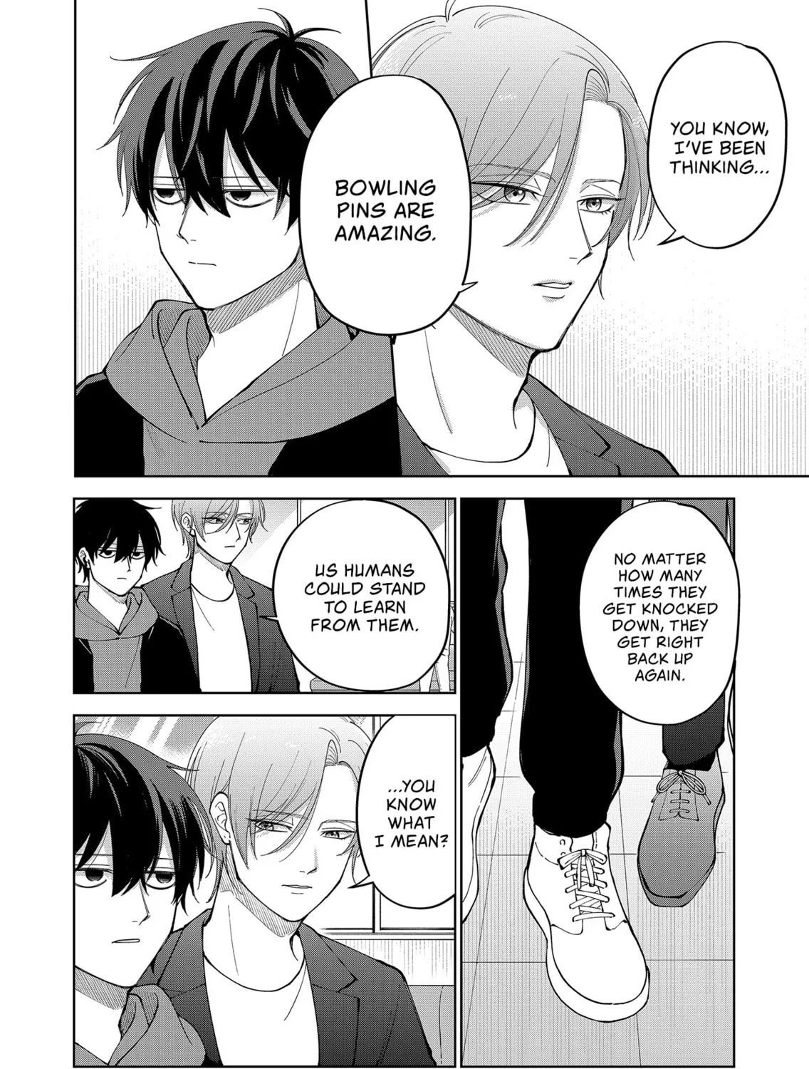 Unexciting Date - Chapter 10 - Page 3