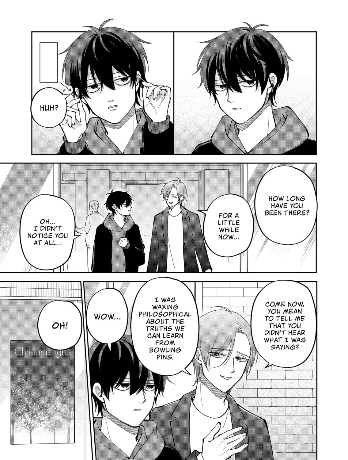 Unexciting Date - Chapter 10 - Page 5