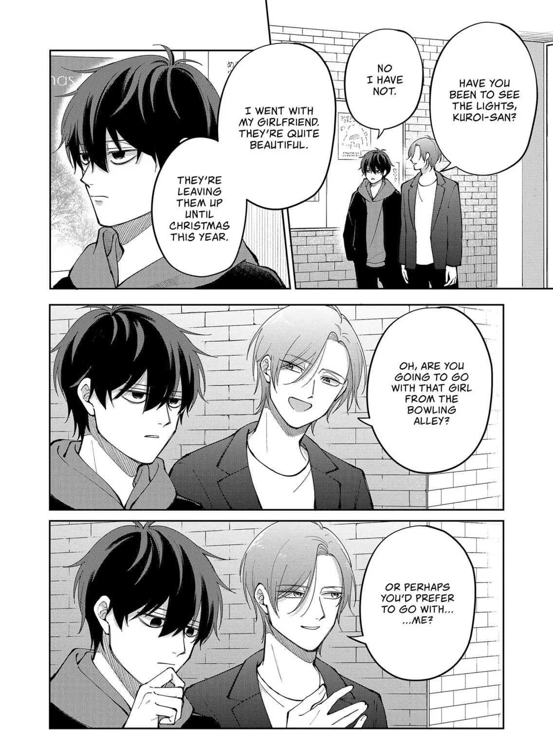 Unexciting Date - Chapter 10 - Page 7