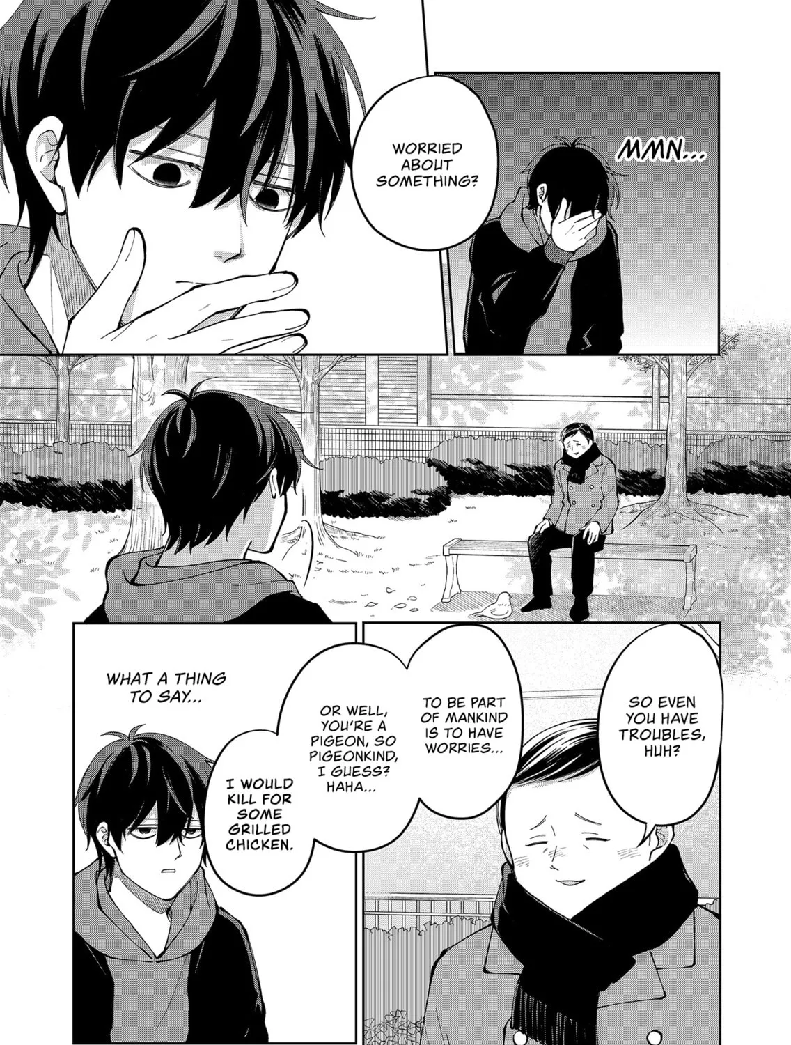Unexciting Date - Chapter 10 - Page 13