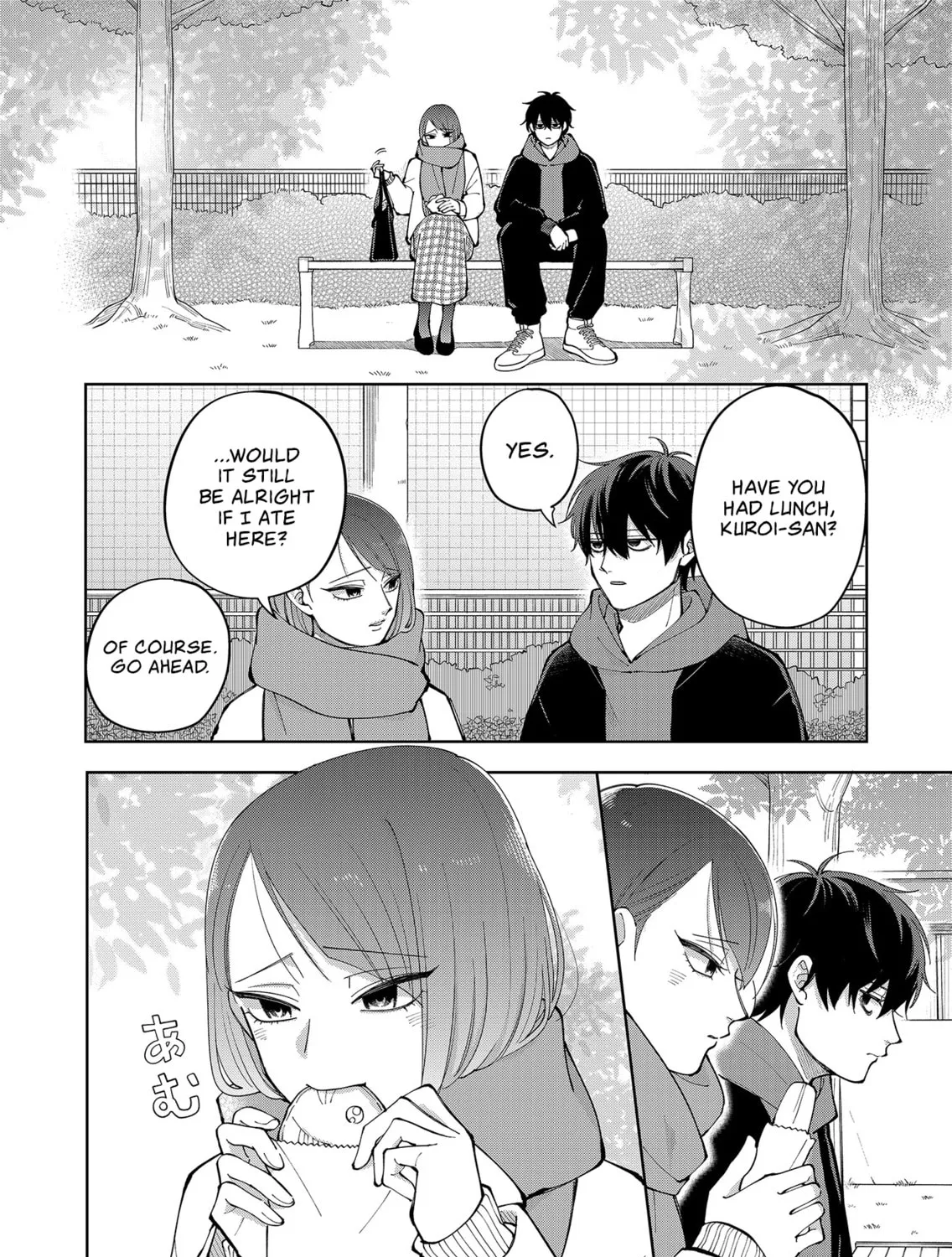 Unexciting Date - Chapter 10 - Page 25