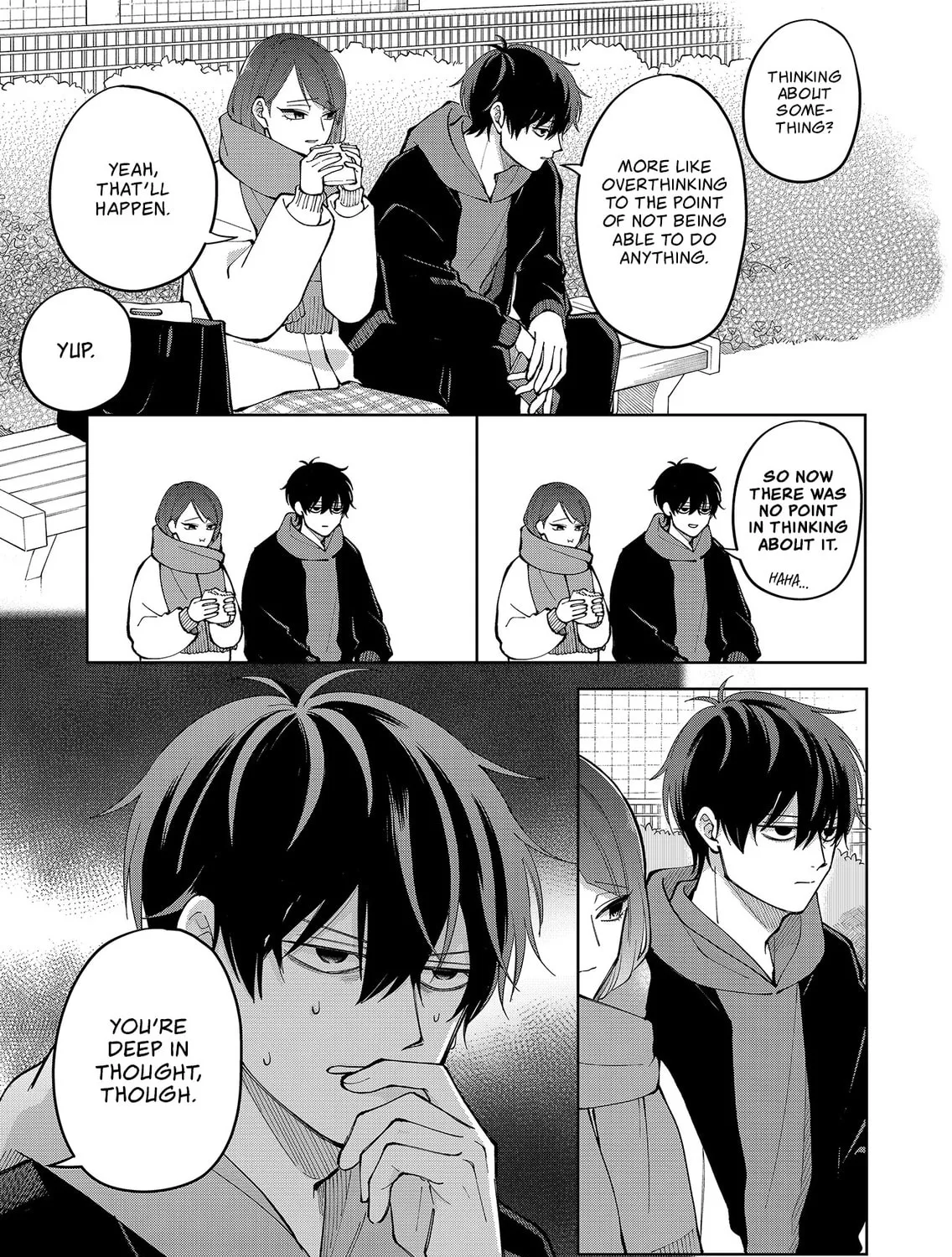 Unexciting Date - Chapter 10 - Page 29
