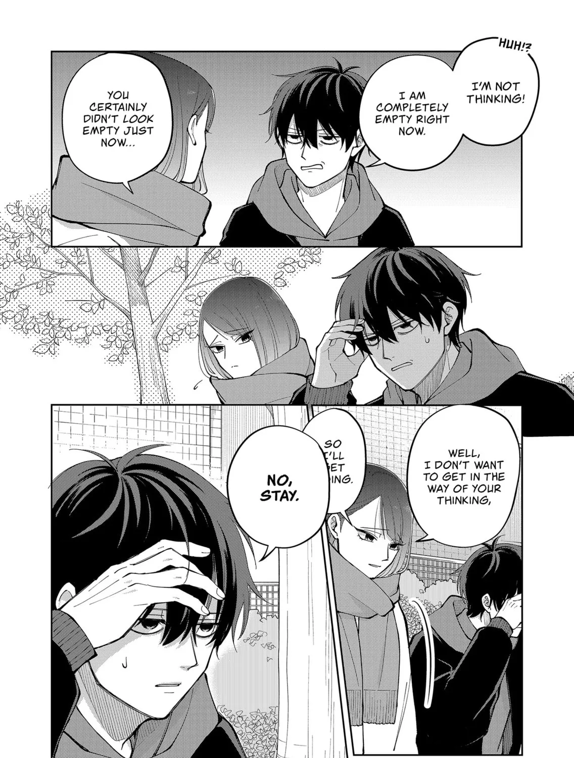 Unexciting Date - Chapter 10 - Page 31