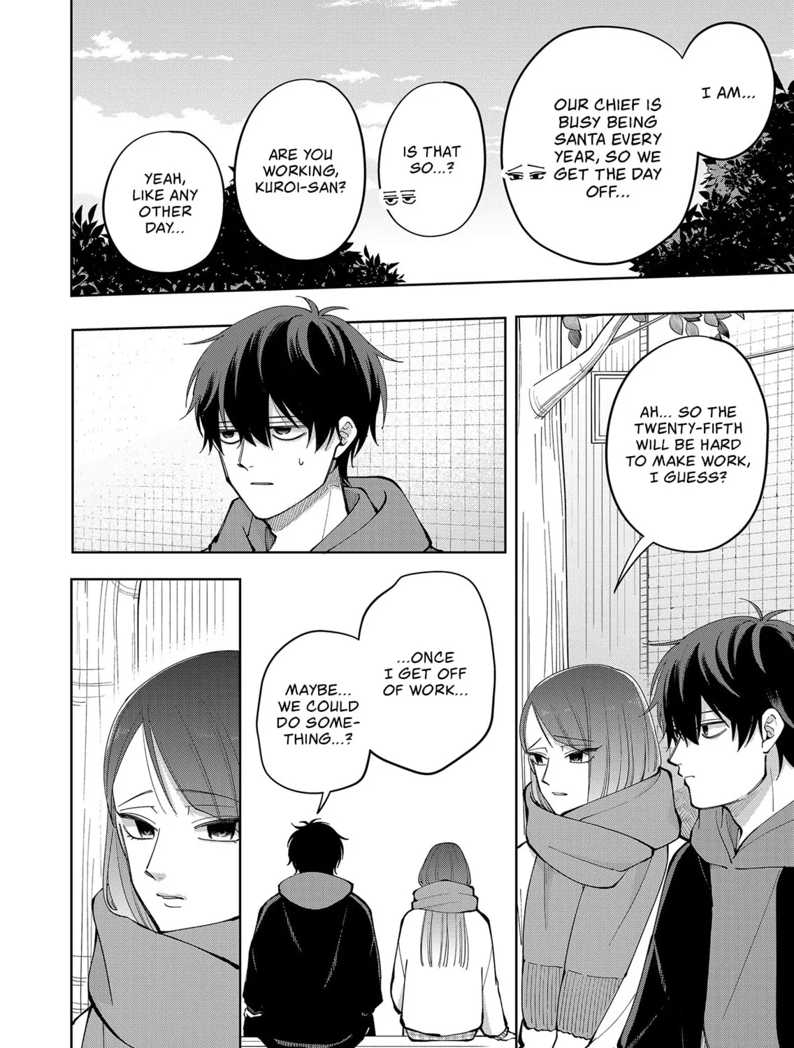 Unexciting Date - Chapter 10 - Page 35