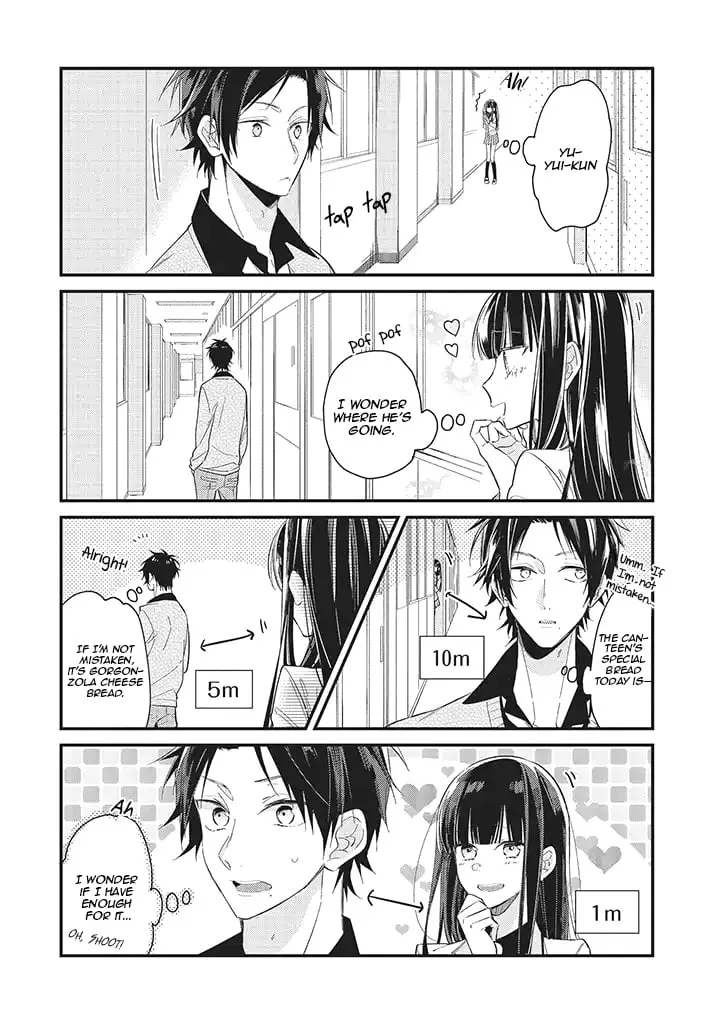 Kimi dake wa Shindemo Gomen - Chapter 2 - Page 5