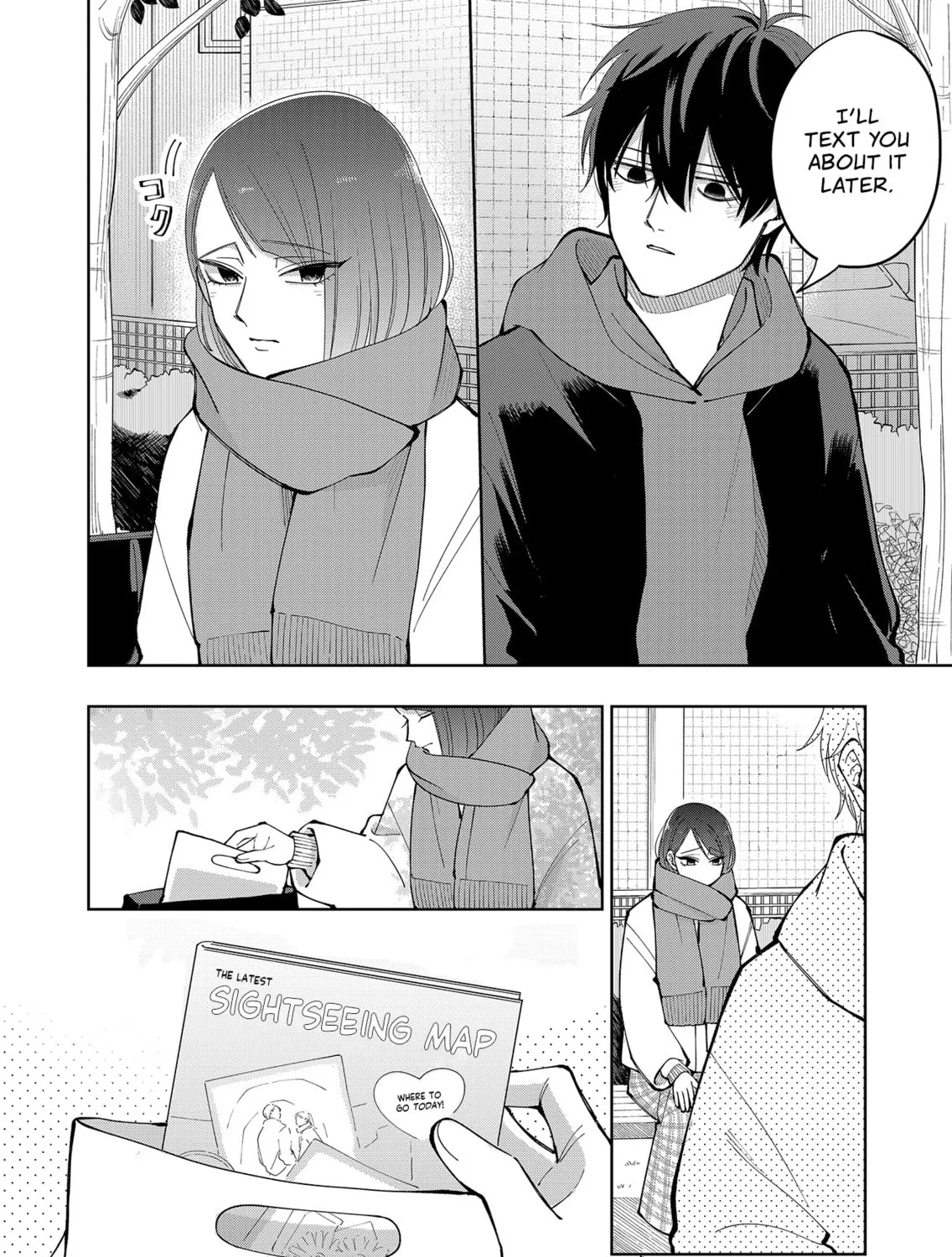 Unexciting Date - Chapter 10 - Page 39