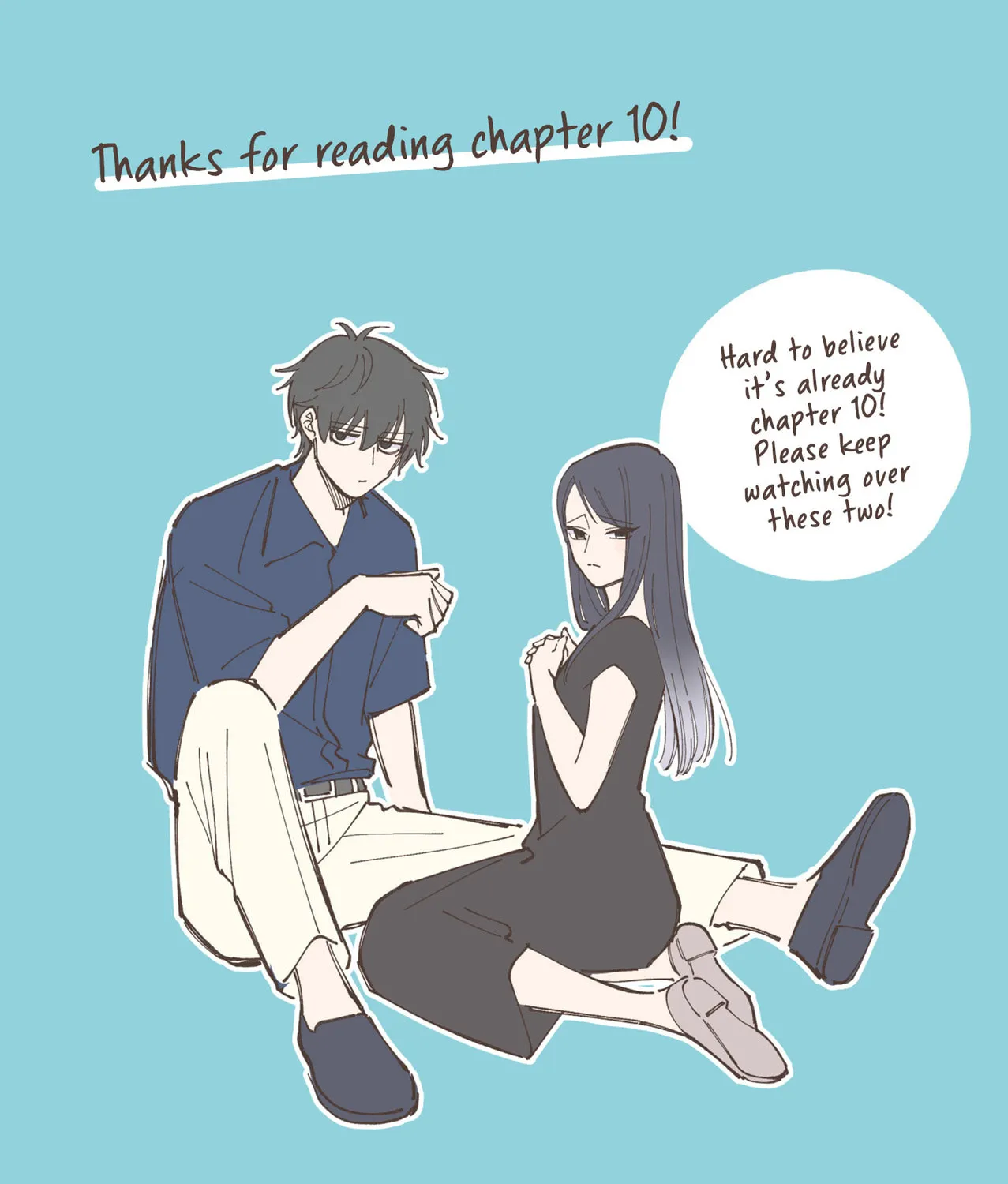 Unexciting Date - Chapter 10 - Page 43