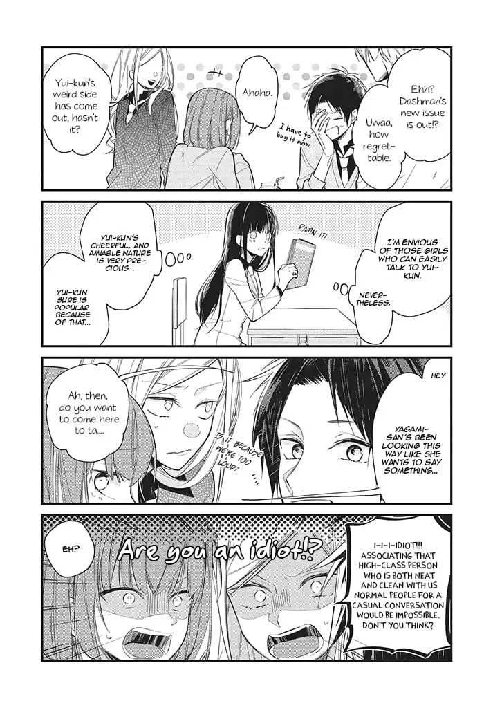 Kimi dake wa Shindemo Gomen - Chapter 2 - Page 6