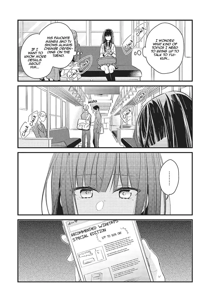 Kimi dake wa Shindemo Gomen - Chapter 2 - Page 7