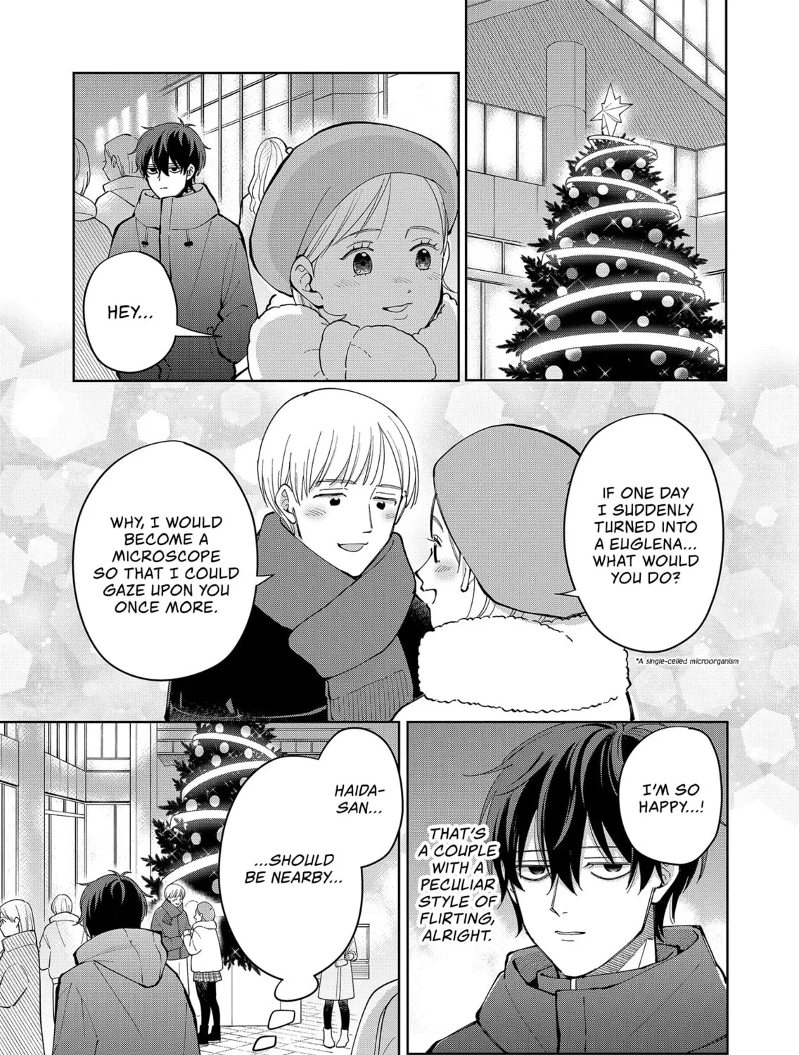 Unexciting Date - Chapter 11 - Page 13