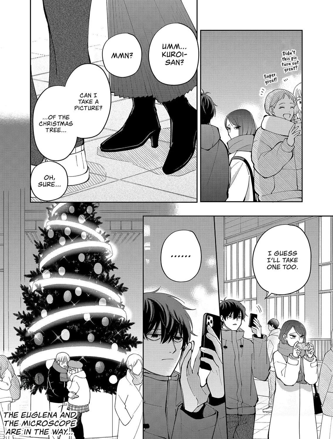 Unexciting Date - Chapter 11 - Page 19