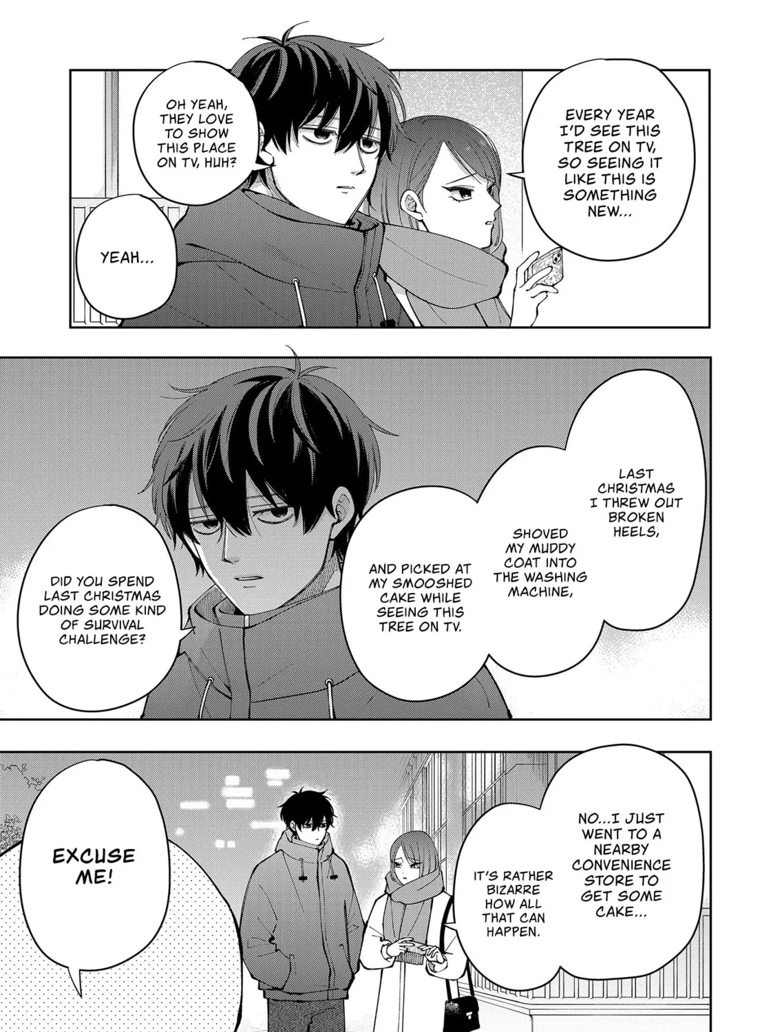 Unexciting Date - Chapter 11 - Page 21