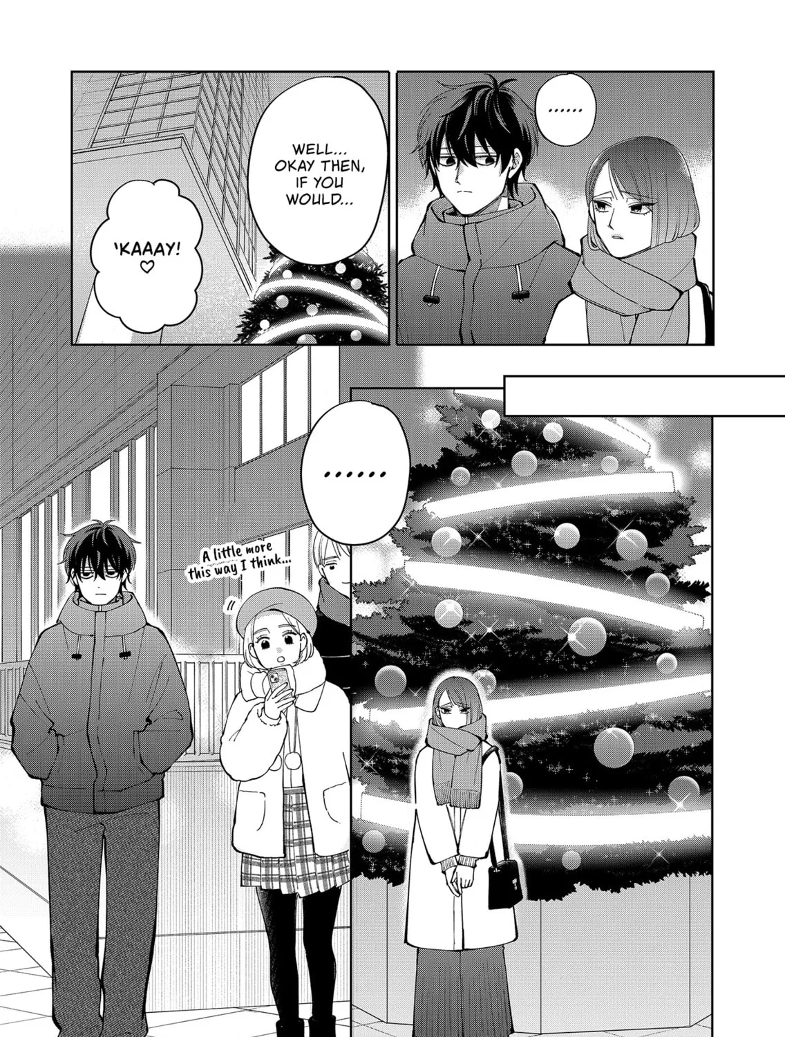 Unexciting Date - Chapter 11 - Page 25