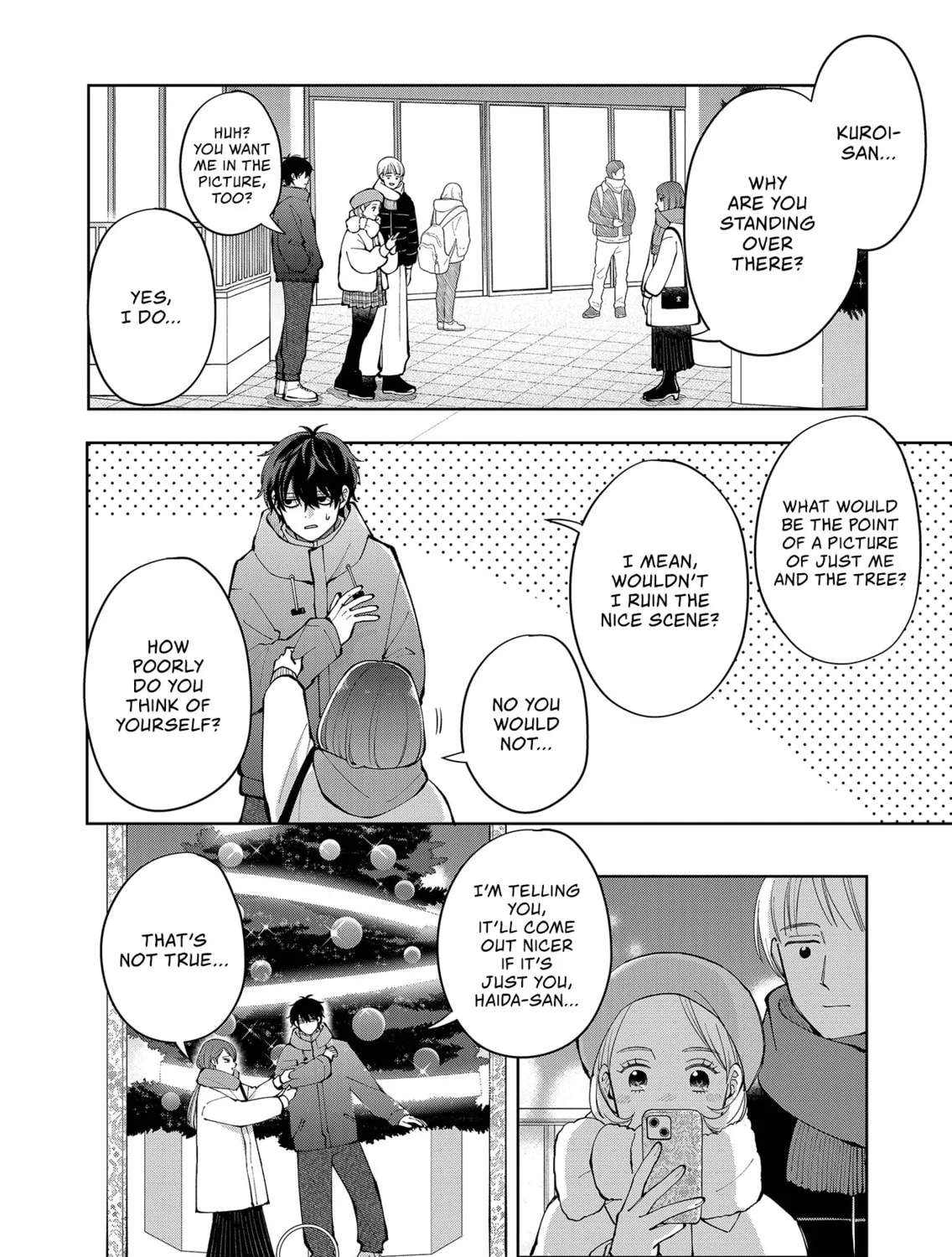 Unexciting Date - Chapter 11 - Page 27