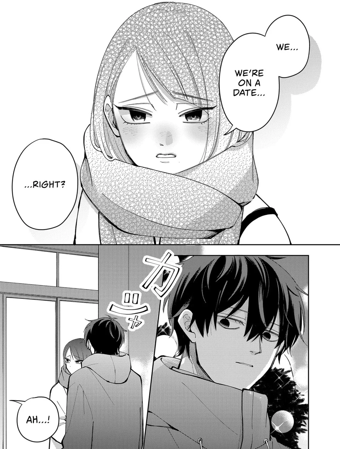 Unexciting Date - Chapter 11 - Page 29