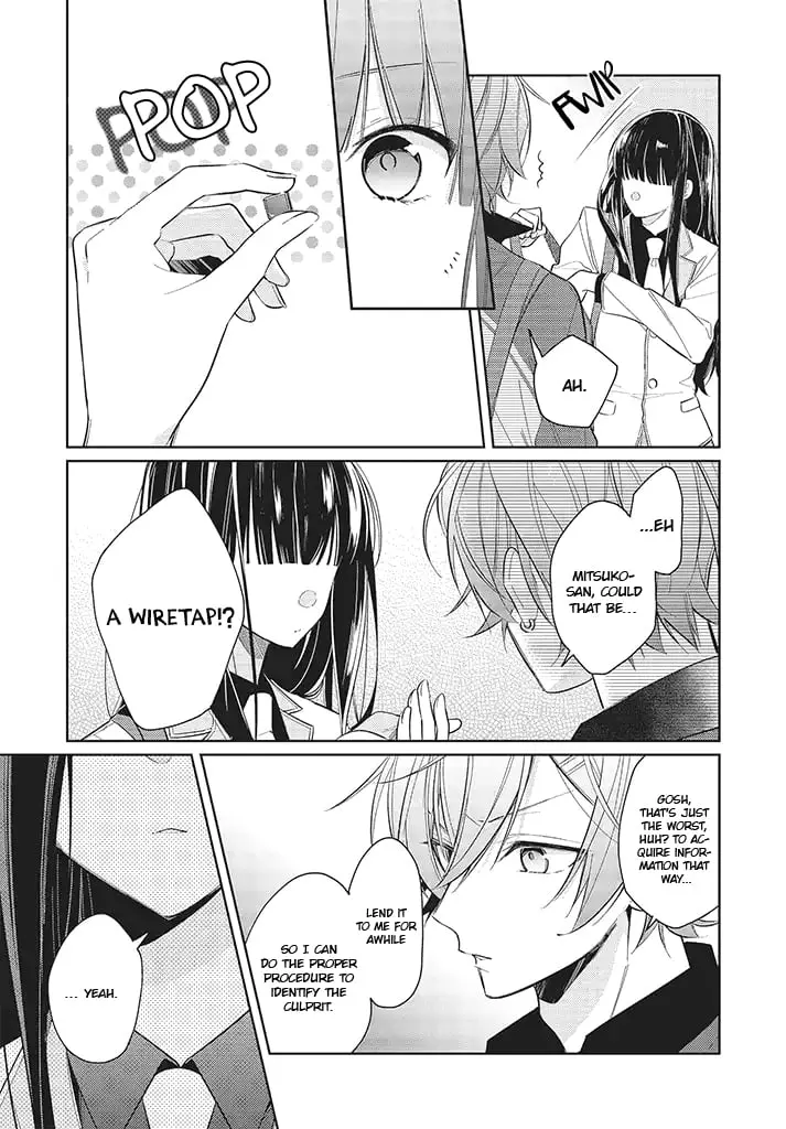 Kimi dake wa Shindemo Gomen - Chapter 2 - Page 11