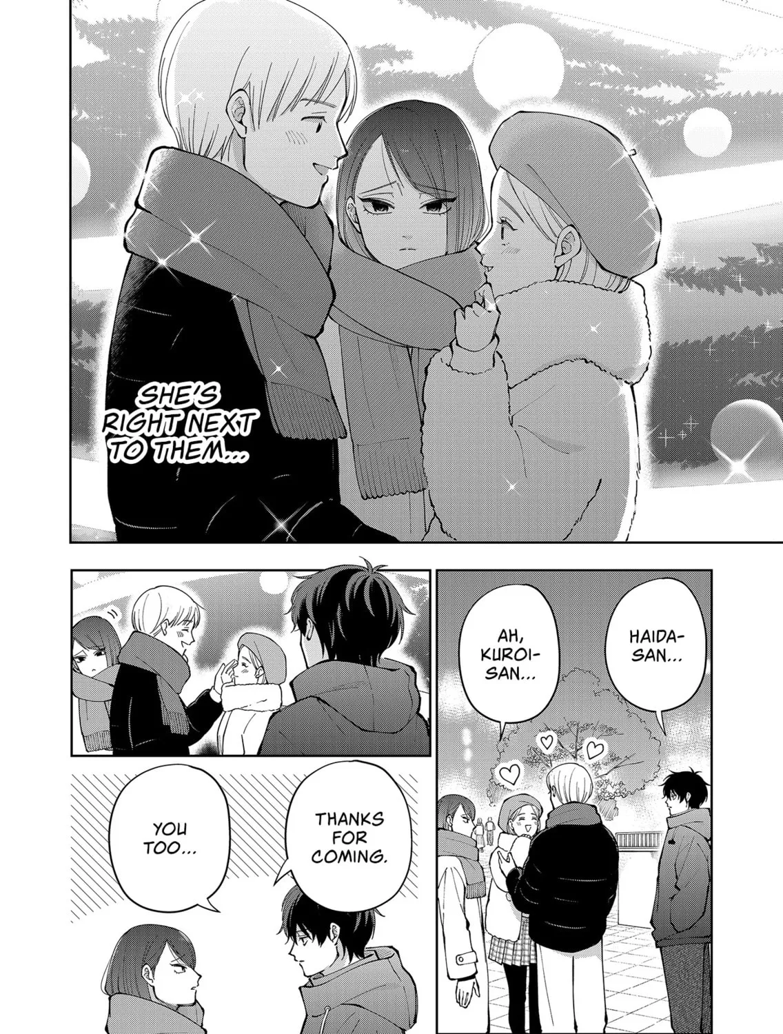 Unexciting Date - Chapter 12 - Page 15