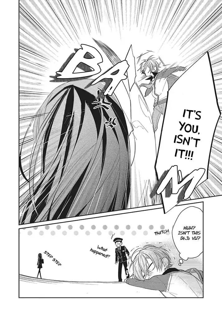 Kimi dake wa Shindemo Gomen - Chapter 2 - Page 12